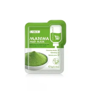 LAIKOU Matcha Mini Mud Mask